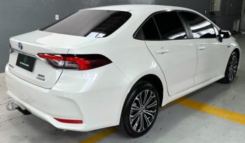 Toyota Corolla 1.8 Hybrid Flex Altis CVT 2020/2021 full