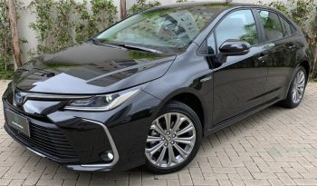 Toyota Corolla 1.8 Hybrid Flex Altis  CVT 2021/2022
