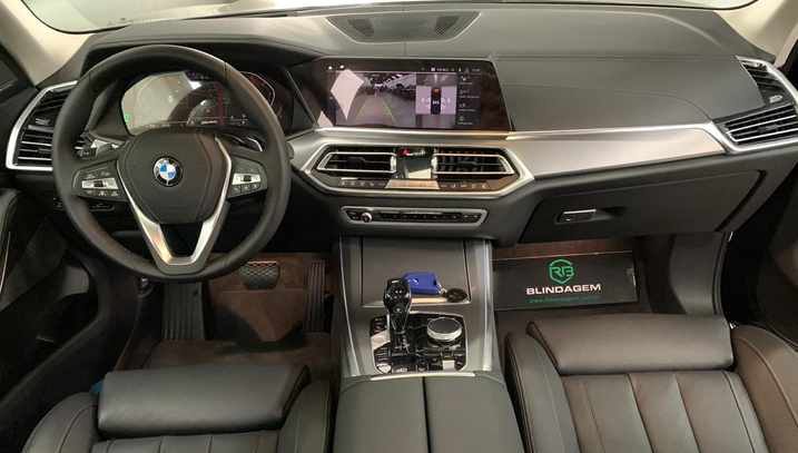 BMW X5 3.0 4X4 30D DIESEL 2020/2020 full