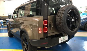 Land Rover Defender SE  2021/2021 Gasolina e Teto Translucido full