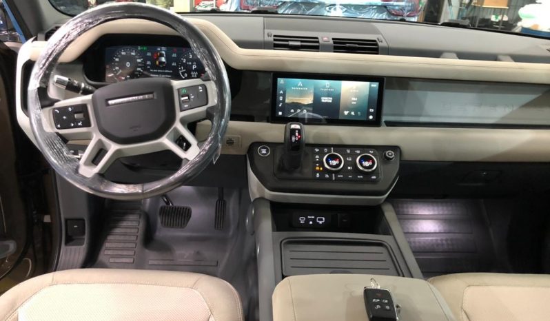 Land Rover Defender SE  2021/2021 Gasolina e Teto Translucido full