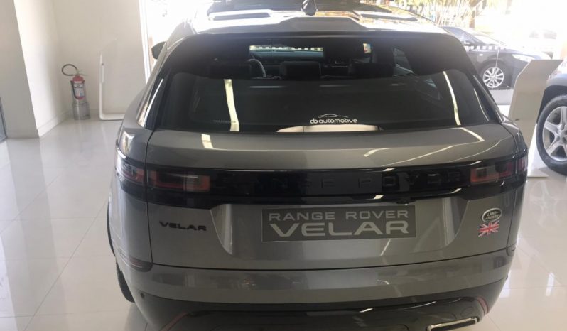 Land Rover Range Rover Velar 2021/2021 3.0 P340 Gasolina R-Dynamic SE Automático full