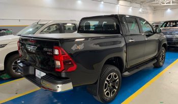 Toyota Hilux  2021/2021  2.8 D-4D  Turbo  Diesel  CD SRX  4×4  Automático full