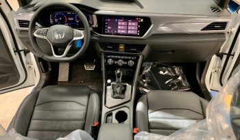 Volkswagem Taos 2021/2022, 1.4 250 TSI Flex Highline Automático full