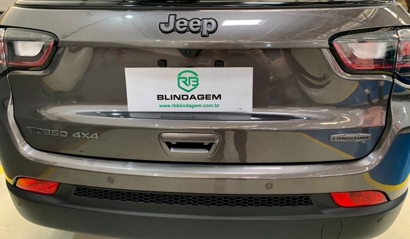 Jeep Compass 2022/2022 2.0 TD350 Turbo Diesel Longitude AT9 full