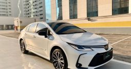 Toyota Corolla 2022/2022 2.0 VVT-IE Flex Altis Direct Shift