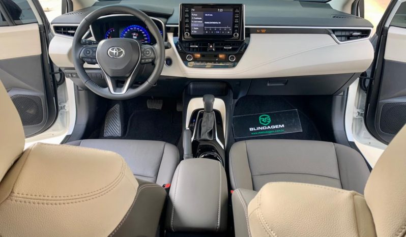 Toyota Corolla 2022/2022 2.0 VVT-IE Flex Altis Direct Shift full