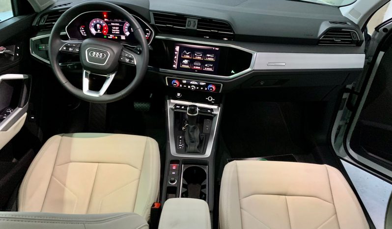 Audi Q3 2021/2022 1.4 35 TFSI Gasolina Prestige Plus S Tronic – Blindado III-A full