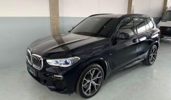 BMW X5 2022/2022 3.0 Turbo Híbrido Xdrive45E M Sport Automático – Blindado III-A full