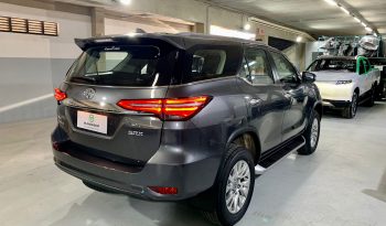 Toyota Hilux SW4 2021/2021 2.8  D-4D Turbo Diesel SRX 7L 4X4 Automático – Blindado III-A full