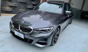 BMW 320I 2021/2022 2.0 16V Turbo Flex M Sport Automático – Blindado III-A full