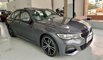BMW 320I 2021/2022 2.0 16V Turbo Flex M Sport Automático – Blindado III-A full
