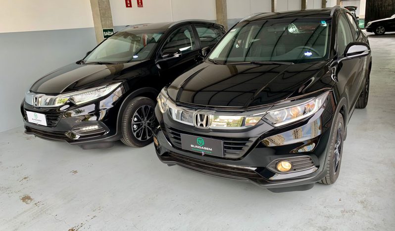 Honda HR-V 2021/2021 1.8 16v Flex  EX 4P Automático – Blindado III-A full