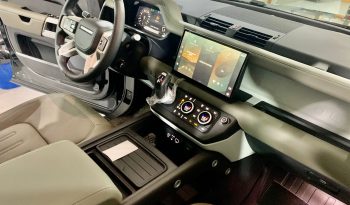 Land Rover Defender 2.0 P300 Gasolina 110 HSE AWD Automático – 2021/2022 – Blindado III-A full