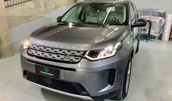 Land Rover Discovery Sport 2.0 D200 Turbo Diesel SE Automático – 2021/2021 – Blindado III-A full
