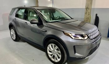 Land Rover Discovery Sport 2.0 D200 Turbo Diesel SE Automático – 2021/2021 – Blindado III-A full