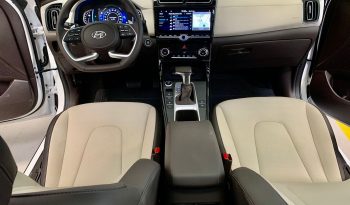 Hyundai Creta 2.0 Flex Ultimate Automática 2022/2022 – Blindado III-A full