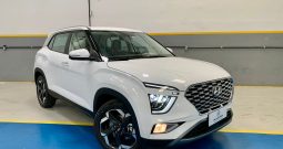 Hyundai Creta 2.0 Flex Ultimate Automática 2022/2022 – Blindado III-A