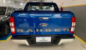 Ford ranger 3.2 Limited 4×4 CD 20V Diesel 4P Automático 2022/2022 – Blindado III-A full