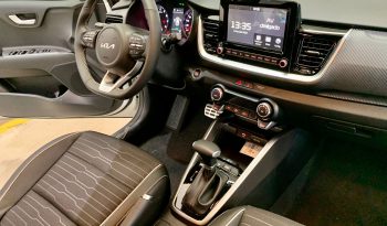 Kia Stonic 1.0 TGDI MHEV SX Automático – Gasolina Elétrico – 2022/2022 – Blindado III-A full