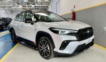 Toyota Corolla Cross 2022/2023 2.0 VVT-IE Flex GR-Sport Direct Shift – Blindado III-A full