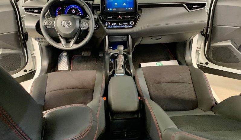 Toyota Corolla Cross 2022/2023 2.0 VVT-IE Flex GR-Sport Direct Shift – Blindado III-A full