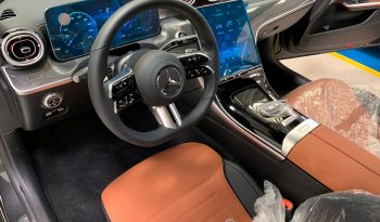Mercedes-Bens C200 2022/2022 1.5 EQ Boost Híbrido AMG Line 9G-Tronic – Blindado III-A full