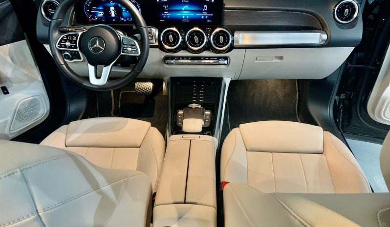 Mercedes-Bens GLB 200 2021/2022 1.3 CGI Gasolina Progressive 7G-DCT – Blindado III-A full