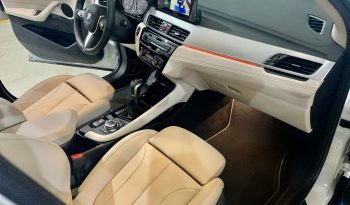 BMW X1 2022/2022 2.0 16V Turbo Active Flex Sdrive 201 X-line 4P Automático – Blindado III-A full