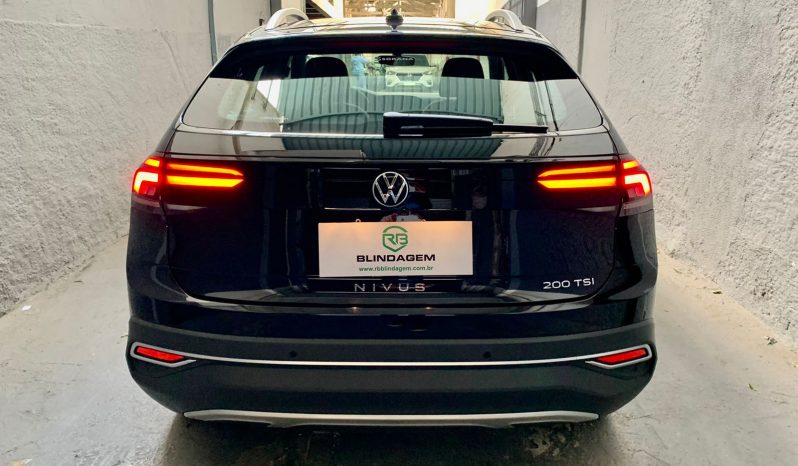 Volkswagen Nivus 2022/2022 1.0 200 TSI Total Flex Highline Automático – Blindado III-A full