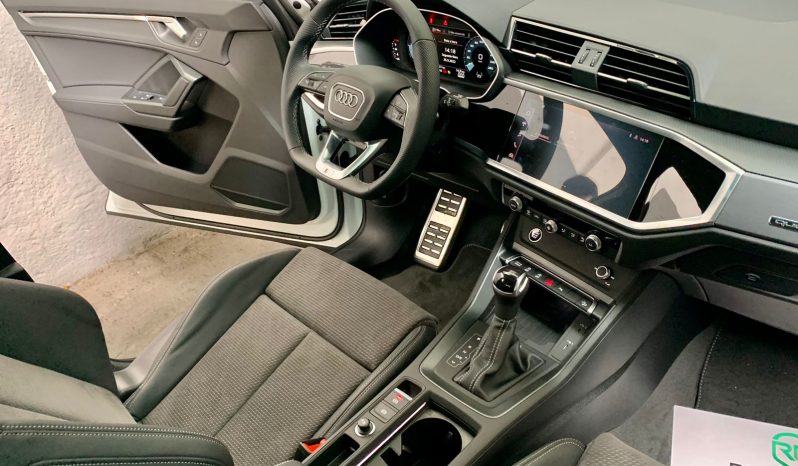 Audi Q3 2.0 40 TSI Gasolina Sportback Performance Black Quattro Tiptronic 2022/2023 | Blindado Nível III A full