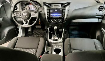 Nissan Frontier 2.3 16v Turbo Diesel Attack CD 4×4 Automático 2022/2023 | Blindado Nível III A full