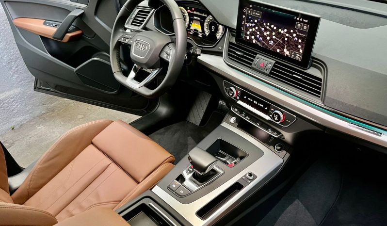 Audi Q5 2.0 55 TFSIE PHEV Sportback Performance Quattro S Tronic automática 2023/2023 | Blindado Nível III A full