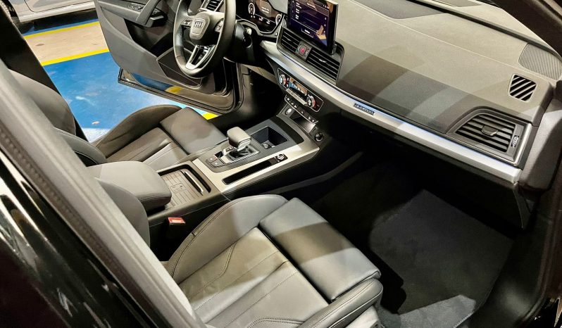 Audi Q5 2.0 55 TFSIE PHEV Sportback Performance Quattro S Tronic automática 2023/2023 | Blindado Nível III A full