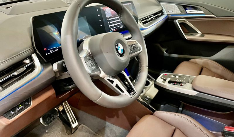 BMW X1 2.0 16V Turbo Gasolina Sdrive201 M Sport Steptronic automática 4 portas 2023/2023 | Blindado Nível III A full
