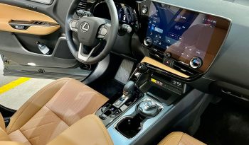 Lexus NX 350H 2023/2023 2.5 16V VVT-I Hybrid CVT AWD – Blindado III-A full