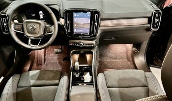 Volvo XC40 P8 Recharge Twin Electric Ultimate AWD 4 portas 2023/2023 – Blindado III-A full