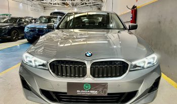 BMW 320I 2.0 16V Turbo Flex GP Automático 2023/2023 | Blindado Nível III A full