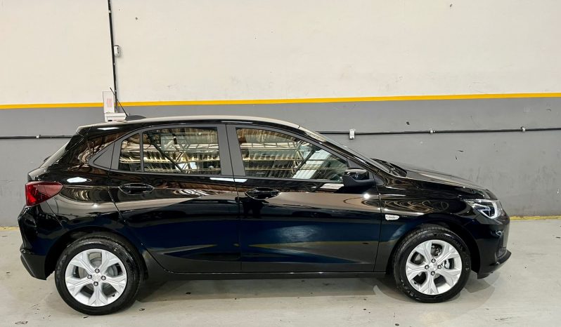 Chevrolet Onix 1.0 Turbo Flex LTZ Automático 2023/2024 | Blindado Nível III A full