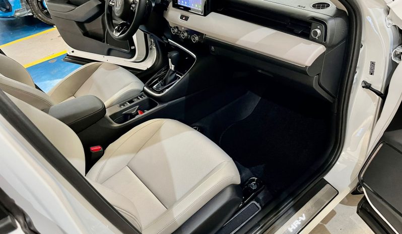 Honda HR-V 1.5 DI I-Vtec Turbo Flex Touring CVT 2023/2024 | Blindado Nível III A full
