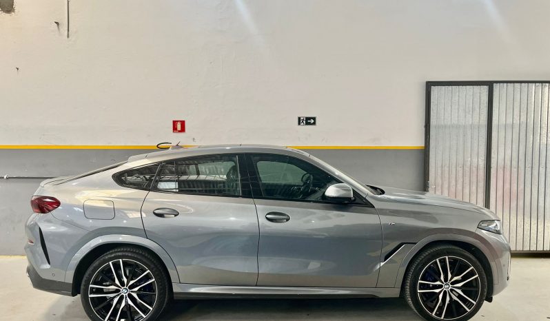 BMW X6 3.0 TWINPOWER Gasolina Xdrive 40I M Sport Automático 2023/2024 | Blindado Nível III A full