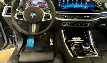 BMW X6 3.0 TWINPOWER Gasolina Xdrive 40I M Sport Automático 2023/2024 | Blindado Nível III A full