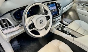 Volvo XC90 2.0 T8 Recharce Plus AWD Geartronic 2023/2024 | Blindado Nível III A full