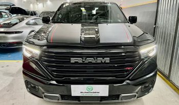 RAM Rampage 2.0 Hurricane 4 Turbo Gasolina R/T 4×4 Automático 2024/2024 | Blindado Nível III A full
