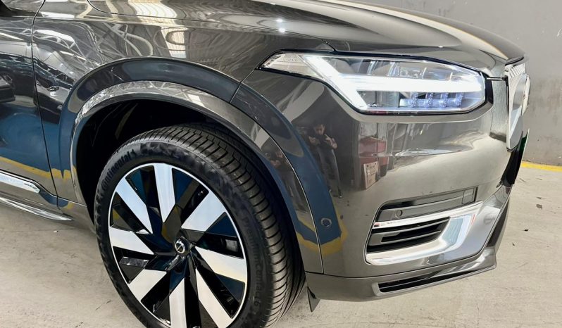 Volvo XC90 2.0 T8 Recharge Ultimate AWD Geartronic 2023/2024 | Blindado Nível III A full