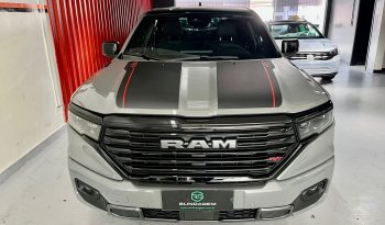 Ram Rampage 2.0 Hurricane 4 Turbo Gasolina R/T 4X4 Automática 2023/2024 | Blindado Nível III A full