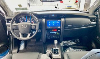 Toyota Hilux SW4 2.8 D-4D Turbo Diesel SRX Platinum 7L 4×4 automática 2024/2024 | Blindado Nível III A full