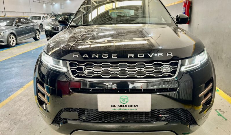 Land Rover Range Rover2.0 P250 Flex R-Dynamic HSE AWD Automático 2023/2023 | Blindado Nível III A full