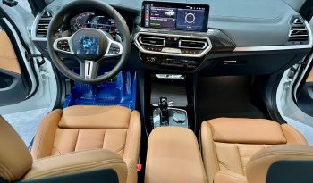 BMW X3 3.0 Twinpower Gasolina M40I Steptronic 2024/2024 | Blindado Nível III full