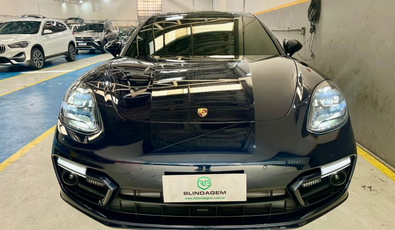 Porsche Panamera 2.9 V6 E-Hybrid 4 Sport Turismo PDK  Automático 2023/2023 | Blindado Nível III A full